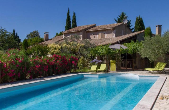 Maison de campagne au charme provençal