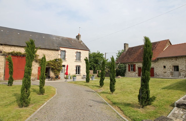Maison de Campagne Avec Bain Finlandais