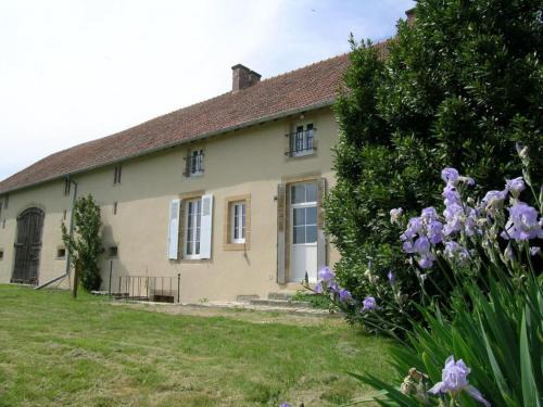 Maison de campagne à Montvicq avec jardin et animaux acceptés - FR-1-489-272