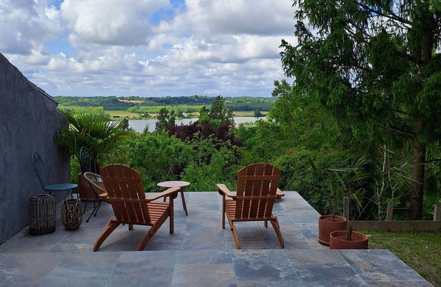 Maison de Campagne au Pays Basque, Proche Plages et Bayonne, Jardin, 6 Couchages