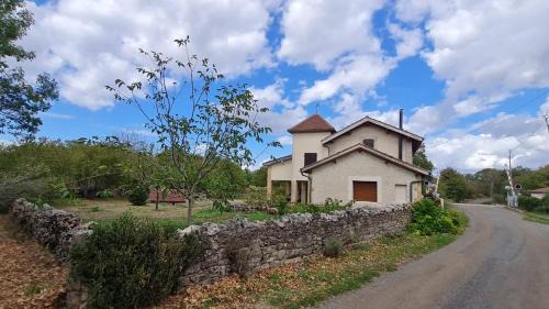 Maison de campagne au Touleyrou