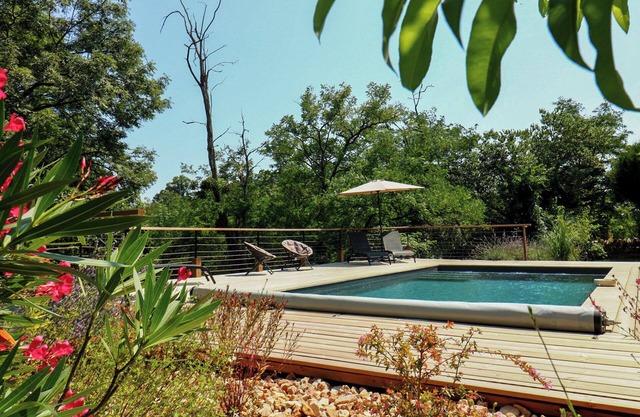 Maison de Campagne Rénovée Avec Piscine, Entre Rocamadour et Padirac