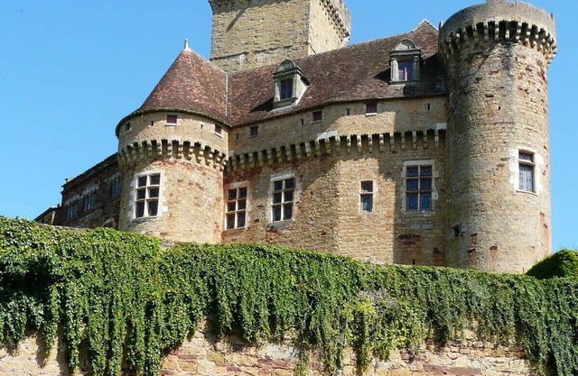 Maison de Cathy: maison d'ardoises
