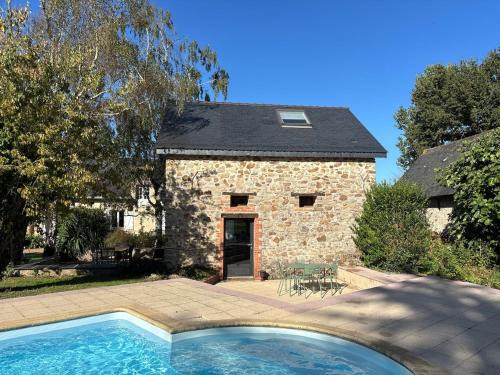 Maison de charme avec piscine
