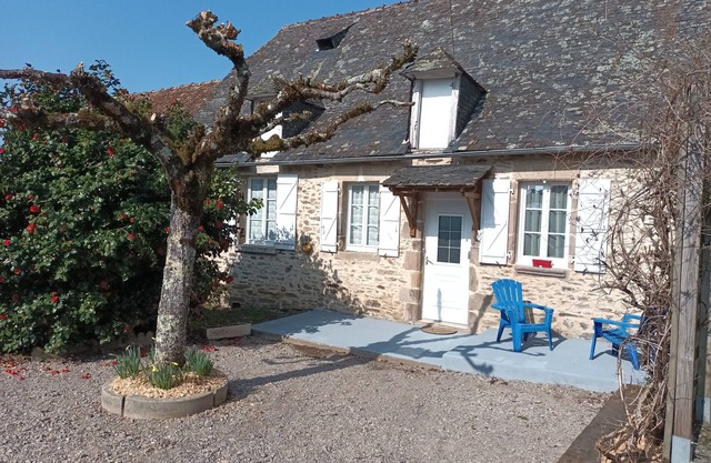 Maison de Campagne ,à Proximité de Sentiers de Randonnée