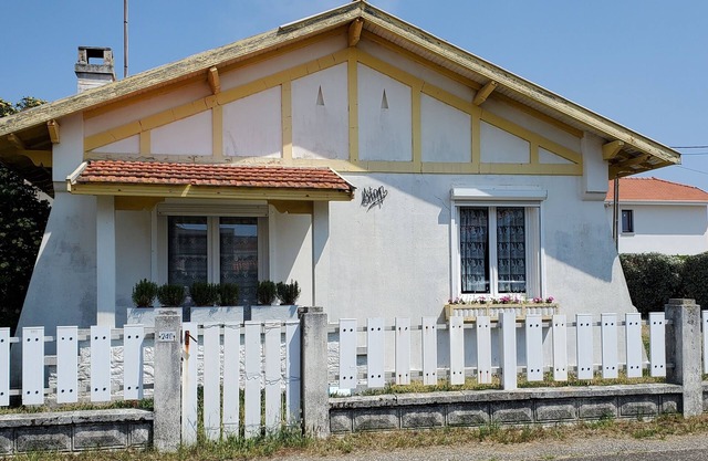 Maison de Vacances à 200 m de L'océan, Biscarrosse-plage