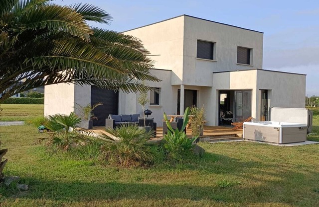 Maison de Vacances "Ty Zoizos" à 250 m de la Plage