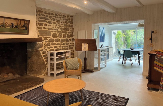 Maison de Village Entre mer et Marais Salants