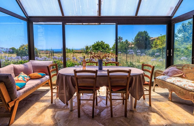MAISON DES CANORGUES - Peaceful Haven in Tourrettes