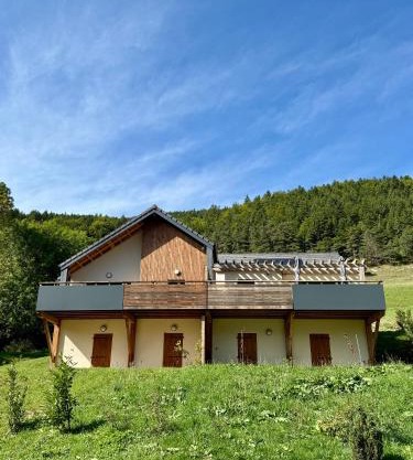 Maison design et luxe à Villard-de-Lans, 10 personnes