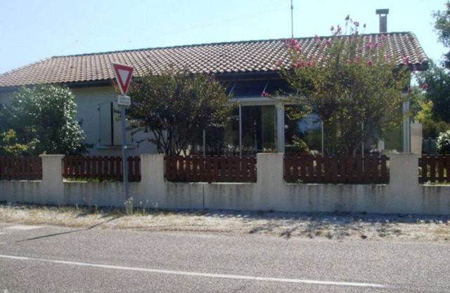 Maison du Bois à Andernos