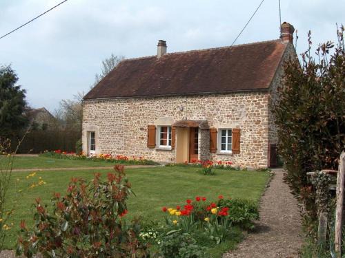 Maison du XVIIe siècle avec jardin à Vrigny - Wifi inclus - FR-1-497-32
