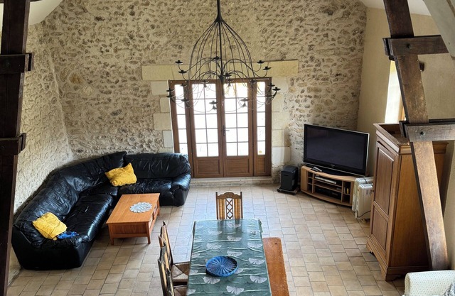 Maison EN Pierre Proche Chateaux DE LA Loire