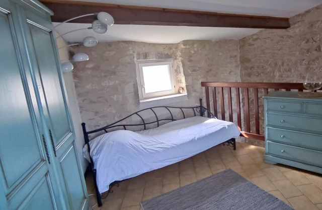 Maison en Pierre Dans un des Plus Beau Village