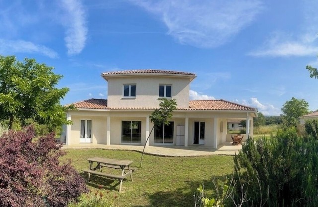 Maison Entre mer et Montagne