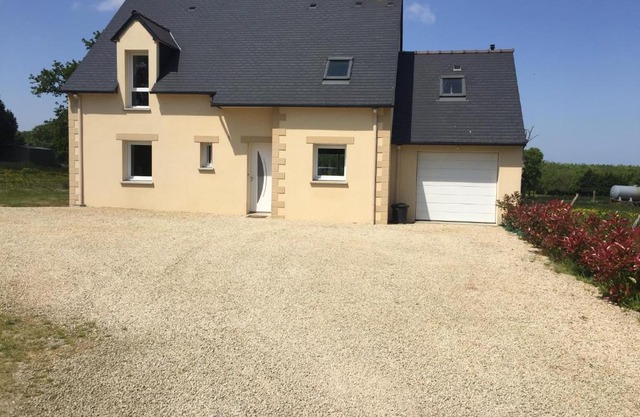 Maison entre Mont et merveilles