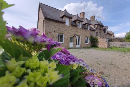 Maison familiale en Bretagne Le Daou Di
