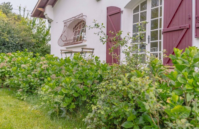 Maison familiale en pleine nature proche Biarritz