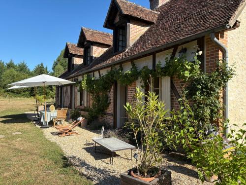 Maison familiale, nature et sologne