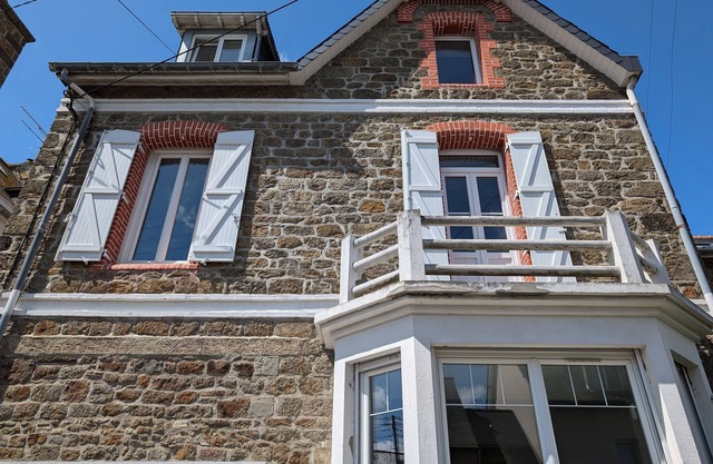 Maison Familiale, Saint-malo, 5 Chambres 10 Couchages, Tout à Pied