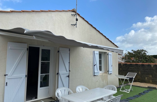 Maison Idéalement Située