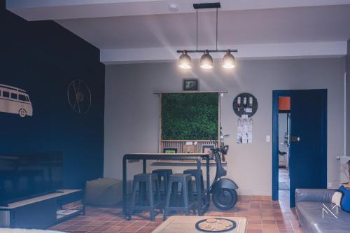 Maison la forge rénovée 8 pers au centre avec extérieur