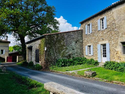 Maison Les Charmes - Clos Fontaine 4/5 personnes