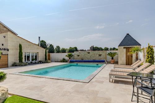 Maison Les Marronniers