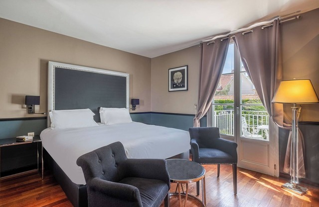 Maison Mauresque - Superior "Breton" Room