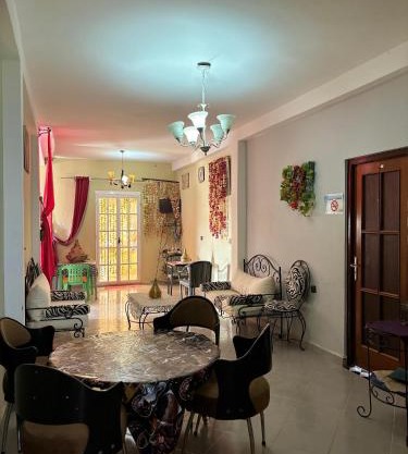Maison Merzouka - Rustic Stay in the Taza Countryside