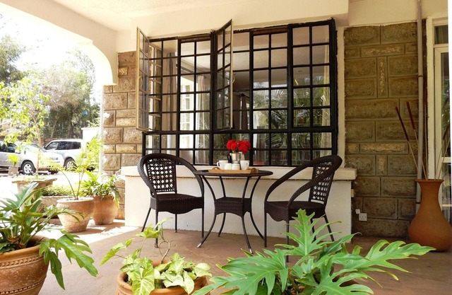 Maison Mitwaba