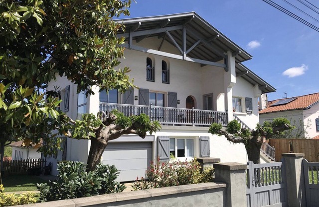 Maison paisible nichée au cœur du Pays Basque