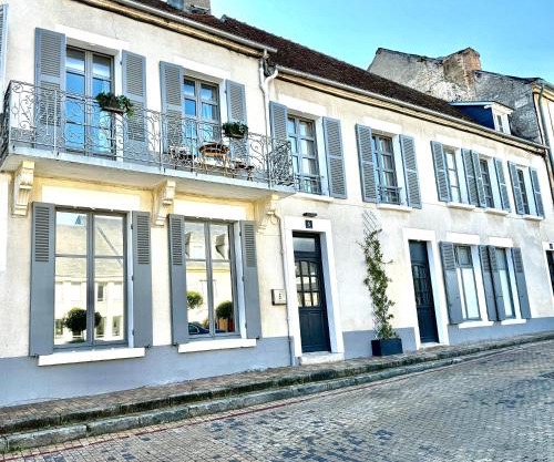Maison Palomase en plein cœur de Sancerre