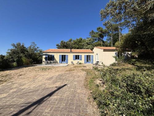 Maison rénovée 6 pièces, 10 couchages à 300m de la plage, Saint-Georges-d'Oléron - FR-1-246A-357
