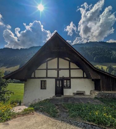 Maison rustique au cœur de la nature - Jaun, Charmey