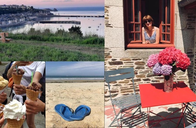 Maison Spacieuse avec du Charme - Tout proche de la mer