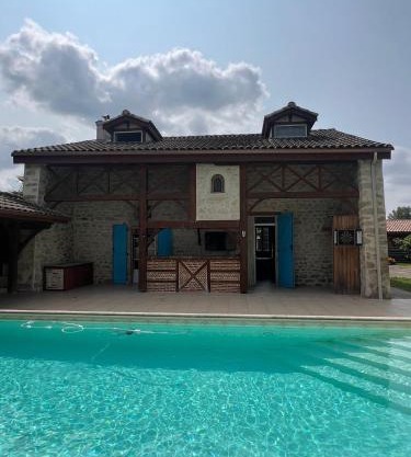 Maison sur Lot