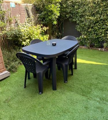 Maison T3 avec petit jardin