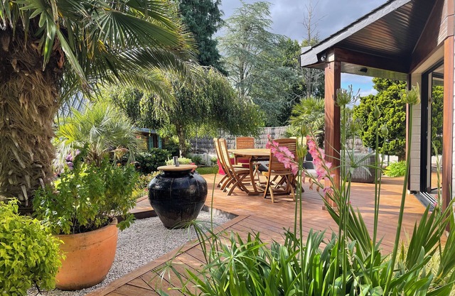 Maison Typique Bretonne à Pont-aven
