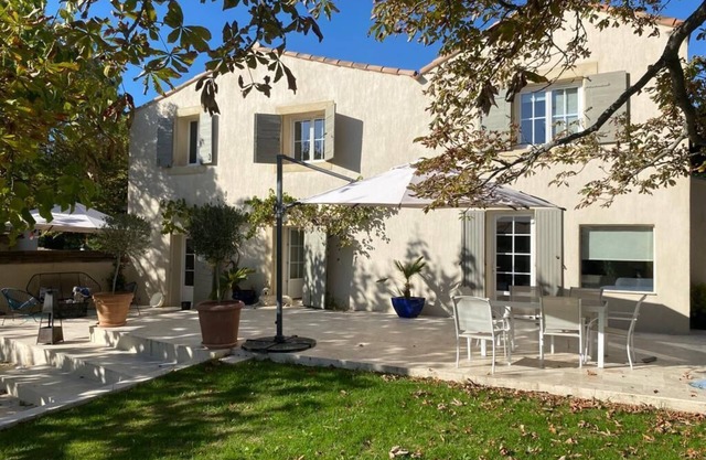 Maison Villa Aix En Provence, Idéal Pour les Familles
