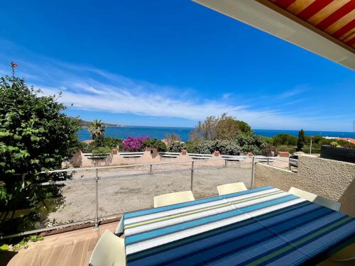 Maison vue mer