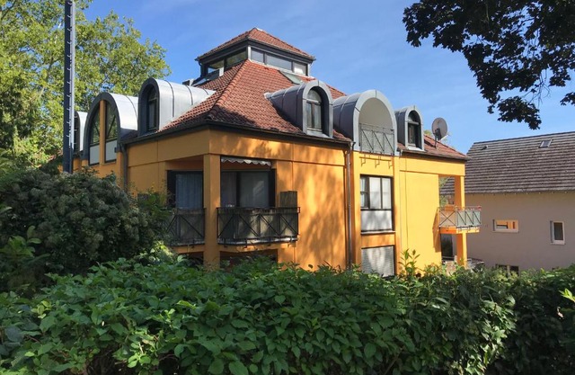 Maisonette am Belchen