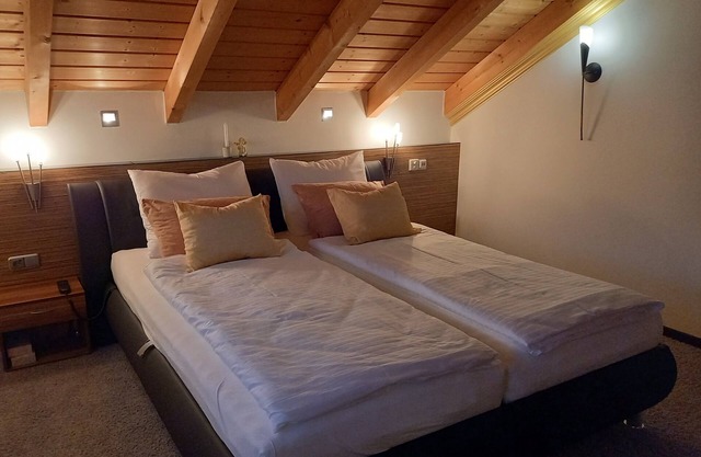 Maisonette Deluxe by fewo-amperland.de