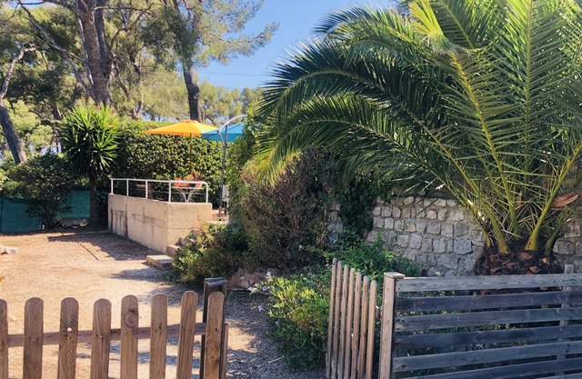 Maisonette Les Sablettes 150m from the beach