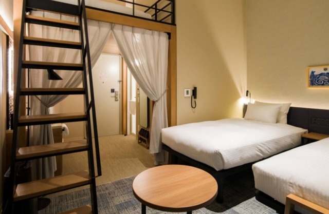 Maisonette Room vs | Standard Plan Room Only/Otaru Hokkaidō