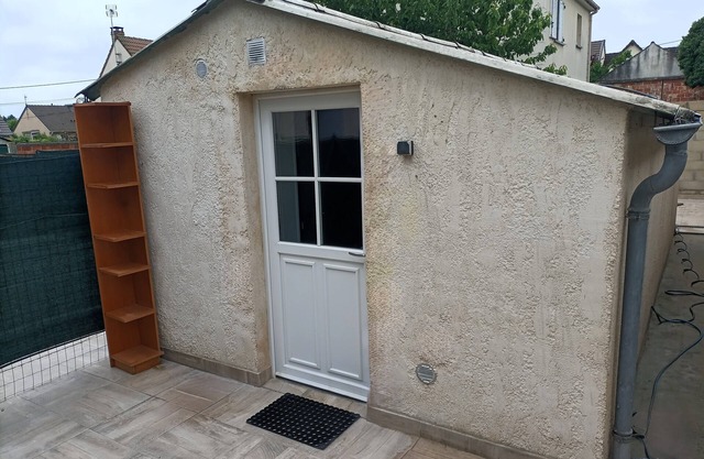 Maisonnette with two terraces - Near Parc Asterix