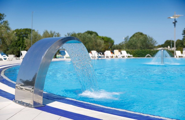 Maistra Camping Polari Mobile homes