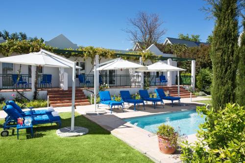 Majeka House Boutique Hotel by The Living Journey Collection