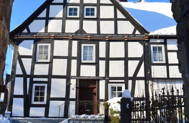 Majestic apartment in Olsberg
