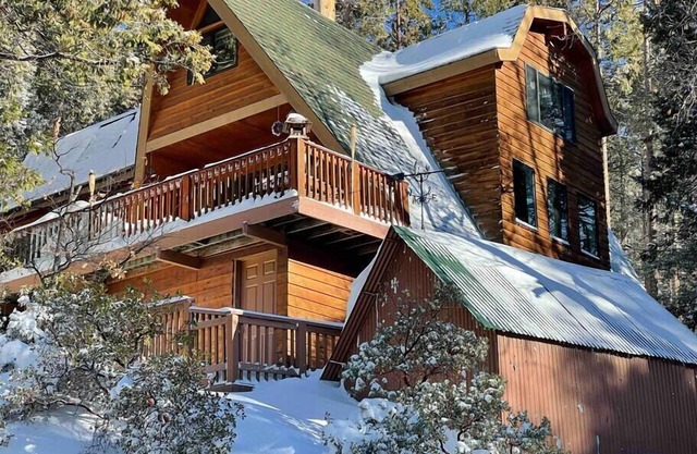 Majestic Basque Chalet